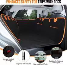 Pawfect Ride™ Comfort Plus - Car Seat Extender + FREE Cozy Plush Mat