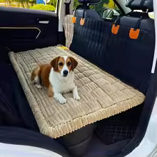 Pawfect Ride™ Comfort Plus - Car Seat Extender + FREE Cozy Plush Mat