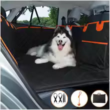 Pawfect Ride™ Comfort Plus - Car Seat Extender + FREE Cozy Plush Mat